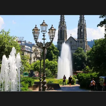 Gemuetliches Apartamento