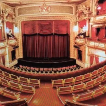 Апартаменты Gemuetliches