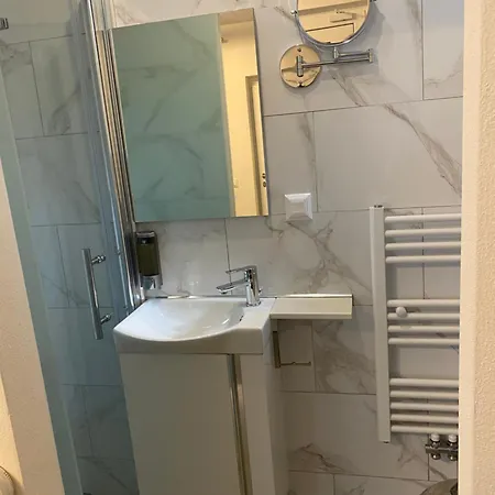 Апартаменты Gemuetliches