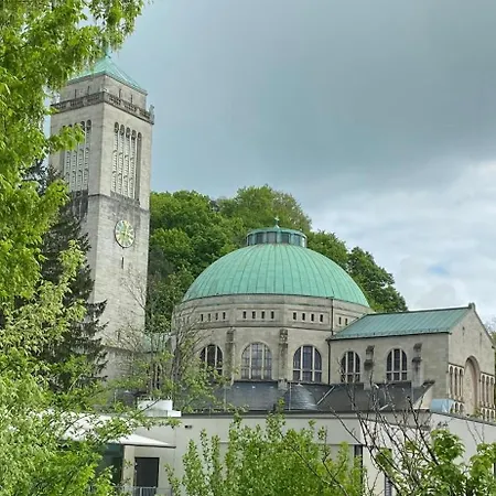 Gemuetliches Free Parking & Air Con * Baden-Baden