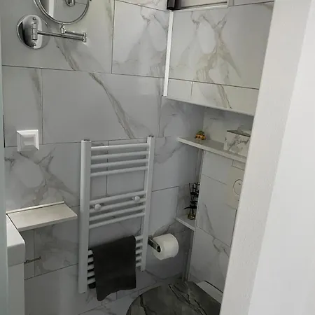 Gemuetliches Apartamento Baden-Baden