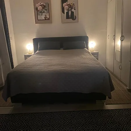 Gemuetliches Apartamento Baden-Baden