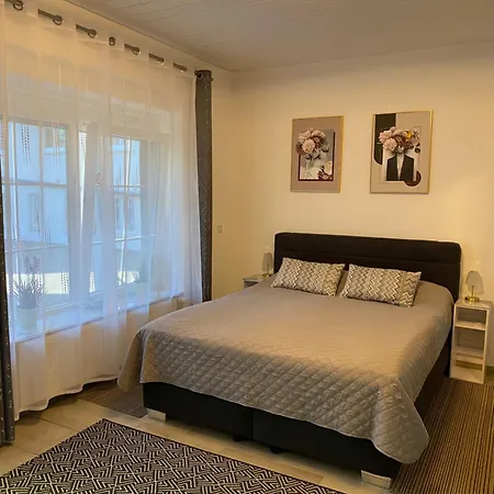 아파트 Gemuetliches 바덴바덴