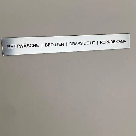 アパート Gemuetliches バーデン＝バーデン