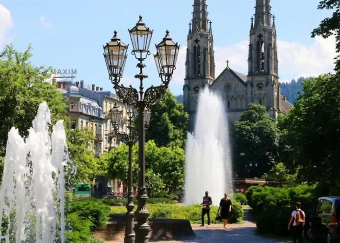 Gemuetliches 아파트