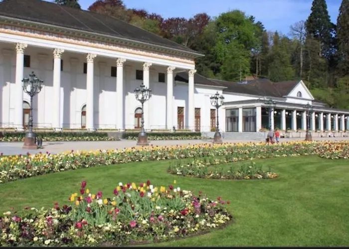 Gemuetliches 아파트