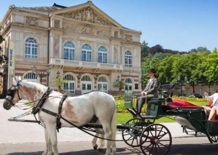 Gemuetliches 바덴바덴