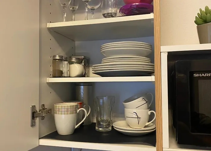 아파트 Gemuetliches 바덴바덴