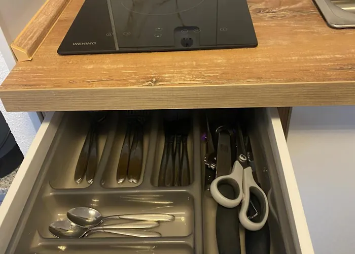 Gemuetliches 아파트 *