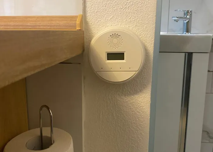 Gemuetliches 아파트 *