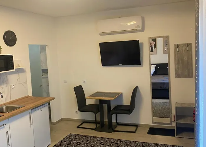 아파트 Gemuetliches *