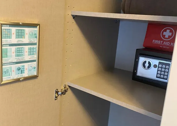 아파트 Gemuetliches 바덴바덴