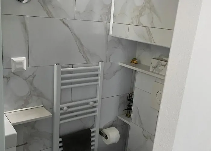 Gemuetliches 아파트 바덴바덴