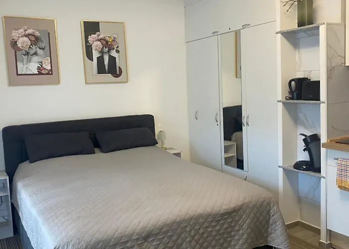 Gemuetliches 아파트 *